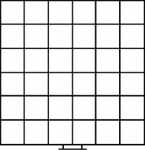 6 x 6