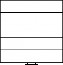 5 Across