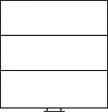 3 Across
