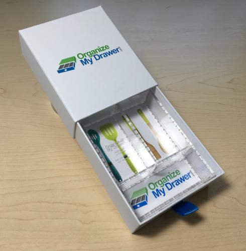 Mini Sample Drawer Organizer